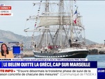 Replay Le Live Week-end - Le Belem quitte la Grèce, cap sur Marseille - 27/04