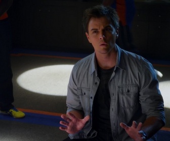 Replay Blue Mountain State - S03 E01