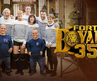 Replay Fort Boyard - Les 35 ans