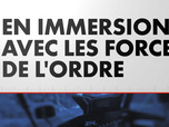 Replay En immersion avec les forces de l'ordre - vol, flagrant délit et agression sexuelle - Dunkerque