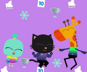 Replay S01 E20 - Milo Patineur artistique
