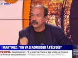 Replay 22h Max - Mobilisation contre la réforme des retraites : il y avait beaucoup beaucoup de monde, Philippe Martinez (CGT) - 07/03