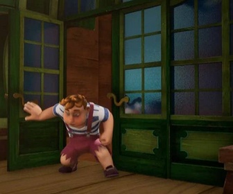 Replay Pirate academy - Le roi de la serpillère