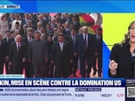 Replay Le monde qui bouge - Caroline Loyer : À Pékin, mise en scène contre la domination US - 03/09
