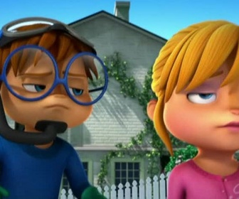 Replay Alvinnn Et les Chipmunks - La cabane dans l'arbre