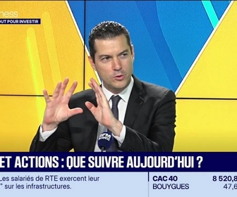 Replay Tout pour investir - Arbitrage : Une rotation sectorielle en lice - 07/07