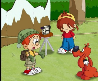 Replay Boule et Bill - S01 E08 - Un héros tranquille