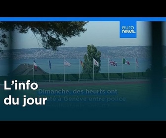 Replay L'info du jour | 15 juin 2026 - Mi-journée