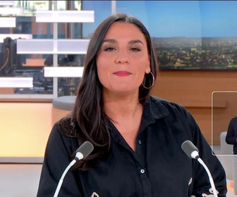 Replay Le JT en LSF - 25/02/2026