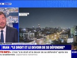 Replay Le Live Week-end - Iran : le droit et le devoir de se défendre - 26/10