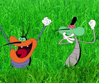 Replay Oggy et les cafards - S04 E47 - Le mouton à cinq pattes