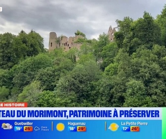 Replay Les longs formats des Locales - Les trésors du château du Morimont