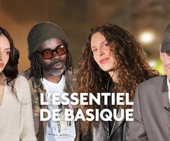 Replay Basique, l'essentiel de la musique - 14/11/2025