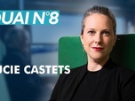 Replay Quai n°8 - Lucie Castets