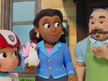 Replay Paw Patrol, la Pat'Patrouille - Des animaux très chics