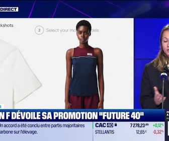 Replay Tech & Co, la quotidienne - Station F qui dévoile sa nouvelle promotion Future 40 : Station F, COMIN, Veeton - 18/11