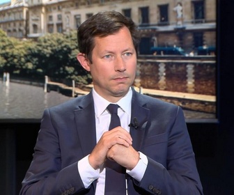Replay Ici l'Europe - F.-X. Bellamy : Les Etats-Unis ne sont pas nos suzerains, nous ne sommes pas leurs vassaux