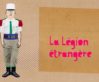 Replay Karambolage - la légion étrangère