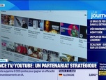Replay Good Morning Business - France TV/YouTube : un partenariat stratégique