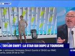 Replay Le Dej' Info - Taylor Swift : la star qui dope le tourisme - 28/02