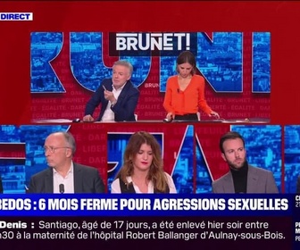 Replay 20h Brunet - Bedos : six mois ferme pour agressions sexuelles - 22/10