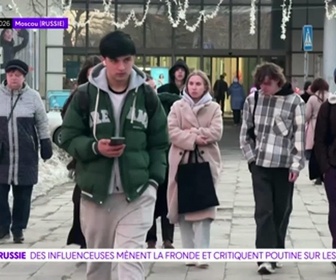 Replay On a de l'info - Russie : quand les influenceuses critiquent Poutine