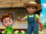 Replay Paw Patrol, la Pat'Patrouille - Les légumes géants
