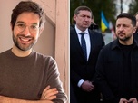 Replay Quête d'identité / Adhésion de l'Ukraine : l'UE divisée - 28 minutes