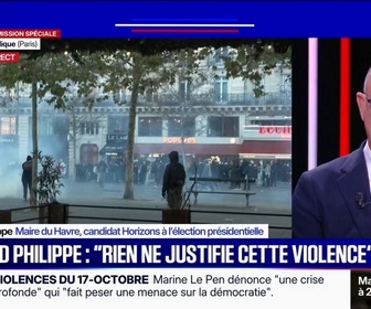 Replay Le Grand Oral 2027 - 17-octobre: Il faut bien distinguer des publics différents, estime Édouard Philippe, candidat Horizons à la présidentielle