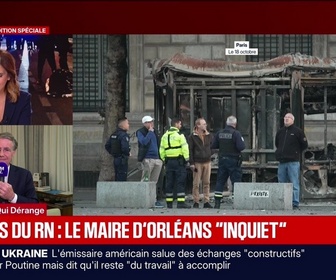 Replay 100% Mabrouk - Congrès du RN : le maire d'Orléans inquiet - 21/10