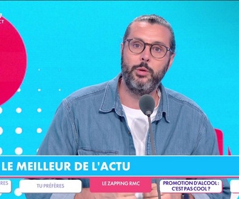 Replay Estelle Midi - Alcool : faut-il durcir les messages de prévention ?