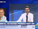 Replay BFM Bourse - Rheinmetall : 5 ans de stocks devant lui désormais ! - 02/09