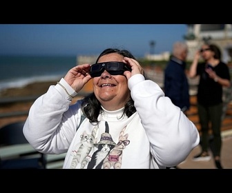 Replay Éclipse du soleil : les Français se préparent à observer cet événement majeur