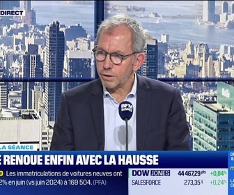 Replay BFM Bourse - On refait la séance : Ces valeurs à fort potentiel pour le 2ème semestre - 01/07