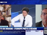 Replay BFM Bourse - Le Club : Droits de douane, Trump promet 30% à l'Europe - 14/07