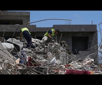 Replay Liban : les secours recherchent des survivants après des frappes israéliennes meurtrières