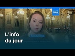 Replay L'info du jour | 16 mars 2026 - Matin