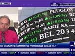 Replay BFM Patrimoine - Le coup de gueule de Filliatre : Un mois très spécifique en Bourse pour Marchés Gagnants - 01/06