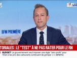 Replay BFM Première - Sénatoriales : le test à ne pas rater pour le RN - L'édito politique - 22/09