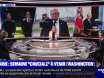 Replay Week-end soir - Ukraine : semaine cruciale à venir (Washington) - 27/04