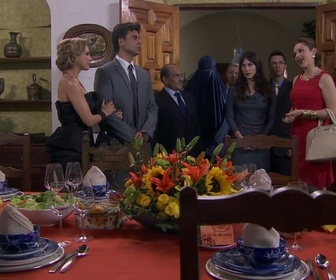 Replay La patrona - S1 E44