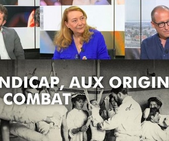 Replay DébatDoc - Handicap : la loi trop peu appliquée ?