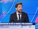 Replay Good Morning Business - L'Edito de Raphaël Legendre : La conversion du RN au modèle pro-business - 24/10