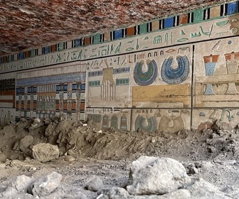Replay Archéologie - Égypte : le mystère du tombeau du vizir
