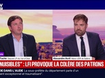 Replay 100% Mabrouk - La richesse est produite par les travailleurs, déclare Aurélien Taché, député LFI