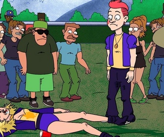 Replay The Freak Brothers - S01 E07