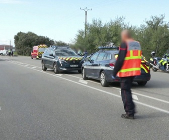 Replay Appels d'urgence - Accidents et fous du volant : les gendarmes d'Orange voient rouge