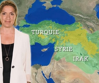 Replay Les Kurdes : l'autre peuple sans État - Le dessous des cartes - L'essentiel