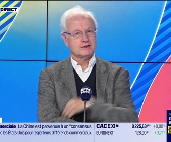 Replay Good Morning Business - Le débrief de l'actu : Les effets du shutdown aux États-Unis - 27/10