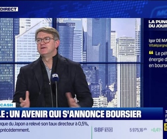 Replay BFM Bourse - La bourse cash : Le pétrole est une énergie d'avenir…en bourse - 24/01